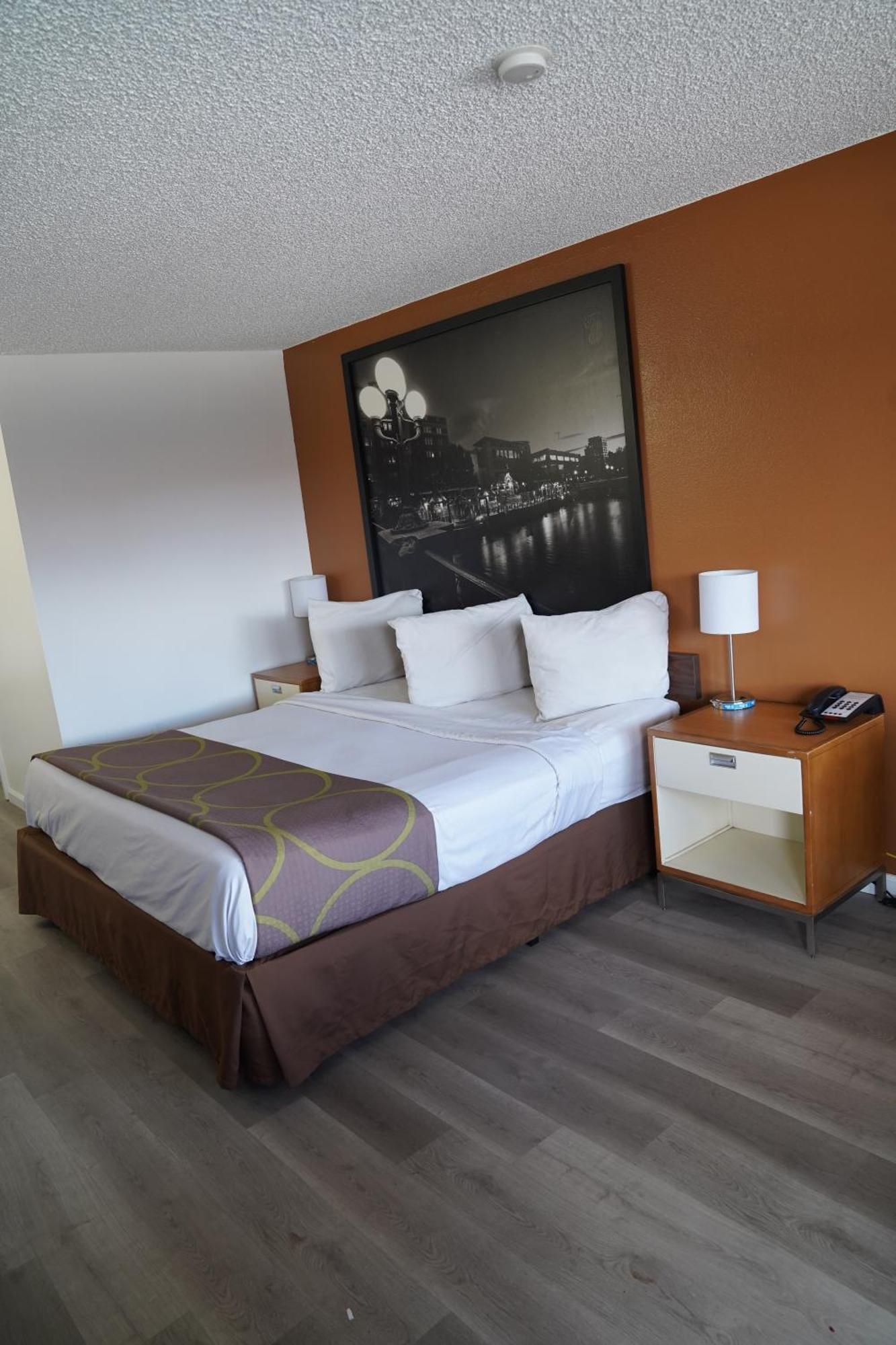Super 8 By Wyndham Fernley Hotel Exterior photo